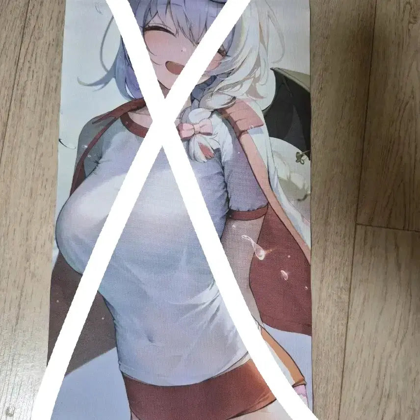 [BUNJANG] Blue Archive Scroll Poster Bundle / 블루아카이브 족자봉 일괄 판매합니다