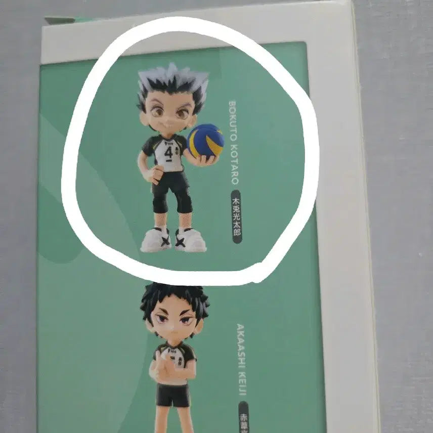 [BUNJANG] Haikyuu!! Bokuto Koutarou Palverse / 하이큐 보쿠토 palverse 팔버스