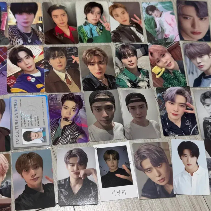 [BUNJANG] NCT Jaehyun Photocard / 재현 포토카드