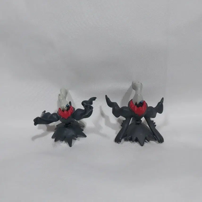 [BUNJANG] Pokemon Darkrai Moncolle Figure 2-Piece Set / 포켓몬 다크라이 몬코레 피규어 2종 세트 일괄 환상