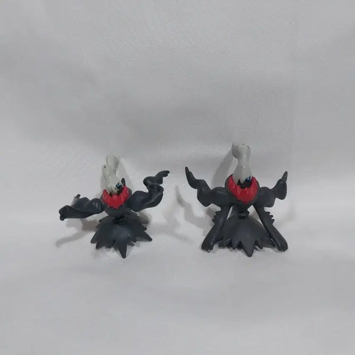 [BUNJANG] Pokemon Darkrai Moncolle Figure 2-Piece Set / 포켓몬 다크라이 몬코레 피규어 2종 세트 일괄 환상
