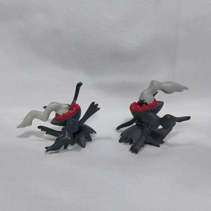 [BUNJANG] Pokemon Darkrai Moncolle Figure 2-Piece Set / 포켓몬 다크라이 몬코레 피규어 2종 세트 일괄 환상