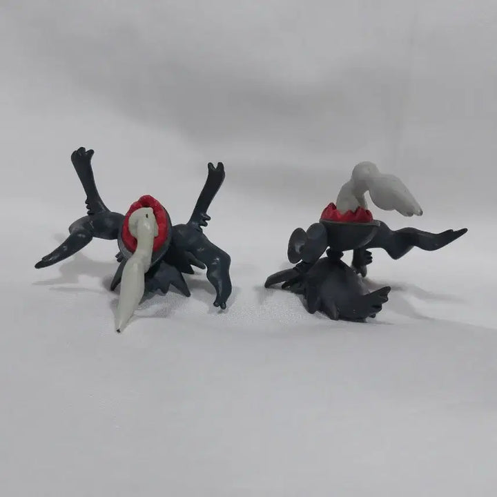 [BUNJANG] Pokemon Darkrai Moncolle Figure 2-Piece Set / 포켓몬 다크라이 몬코레 피규어 2종 세트 일괄 환상