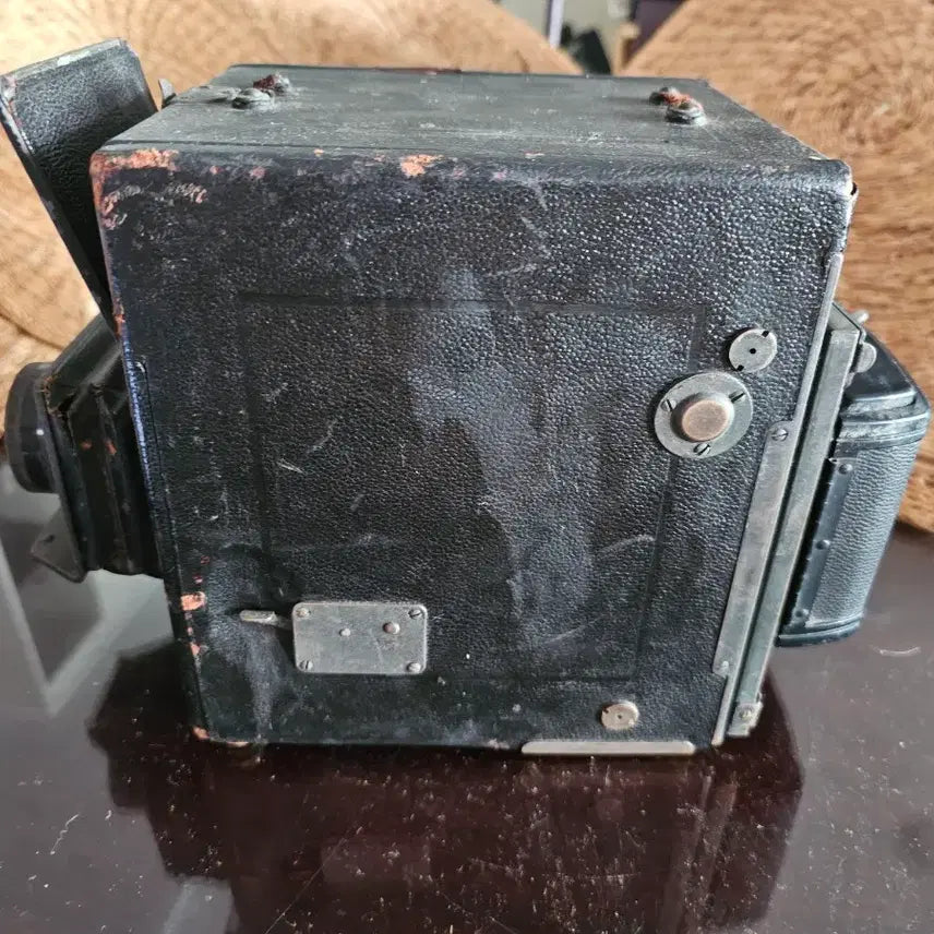 [BUNJANG] Vintage Graflex RB Camera / 빈티지 폴모. 그래플렉스 카메라. 엔틱R.B