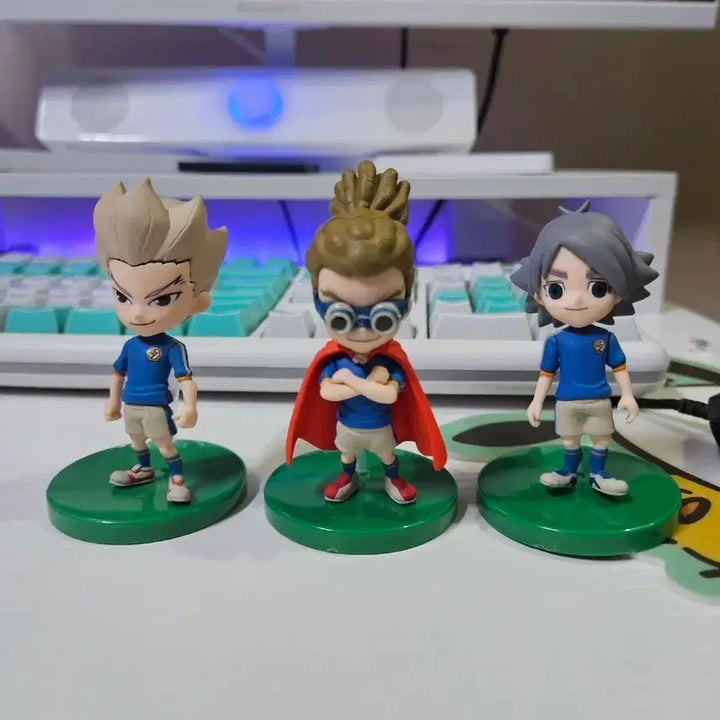 [BUNJANG] Inazuma Eleven Figure / 썬더일레븐 피규어