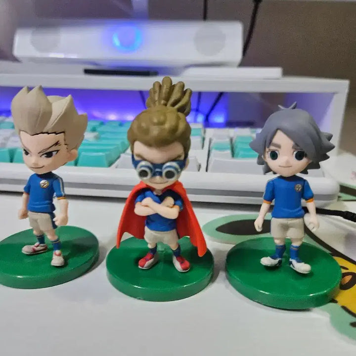 [BUNJANG] Inazuma Eleven Figure / 썬더일레븐 피규어