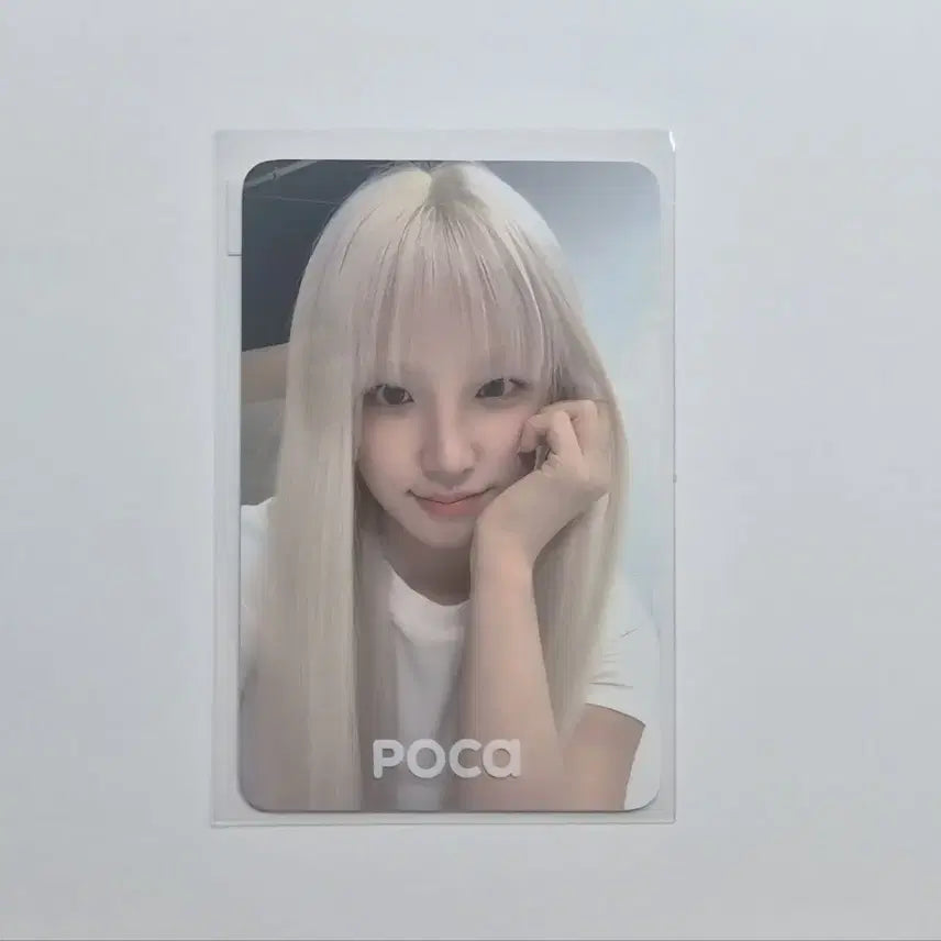[BUNJANG] (G)I-DLE Yuqi &