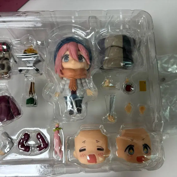 [BUNJANG] Nendoroid Kagami Nadeshiko DX Edition / 넨도로이드 카가미하라 나데시코 DX