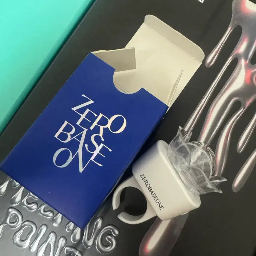 [BUNJANG] ZB1 Zepeto Lightstick Ring / 제베원 응원봉 반지