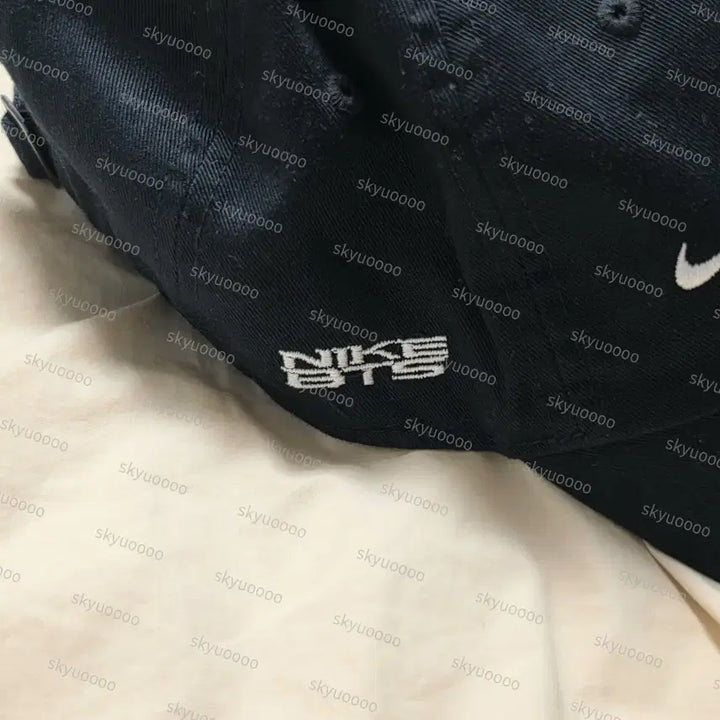 [BUNJANG] BTS x Nike Collaboration Ball Cap / BTS x nike 방탄소년단 x 나이키 콜랍 볼캡