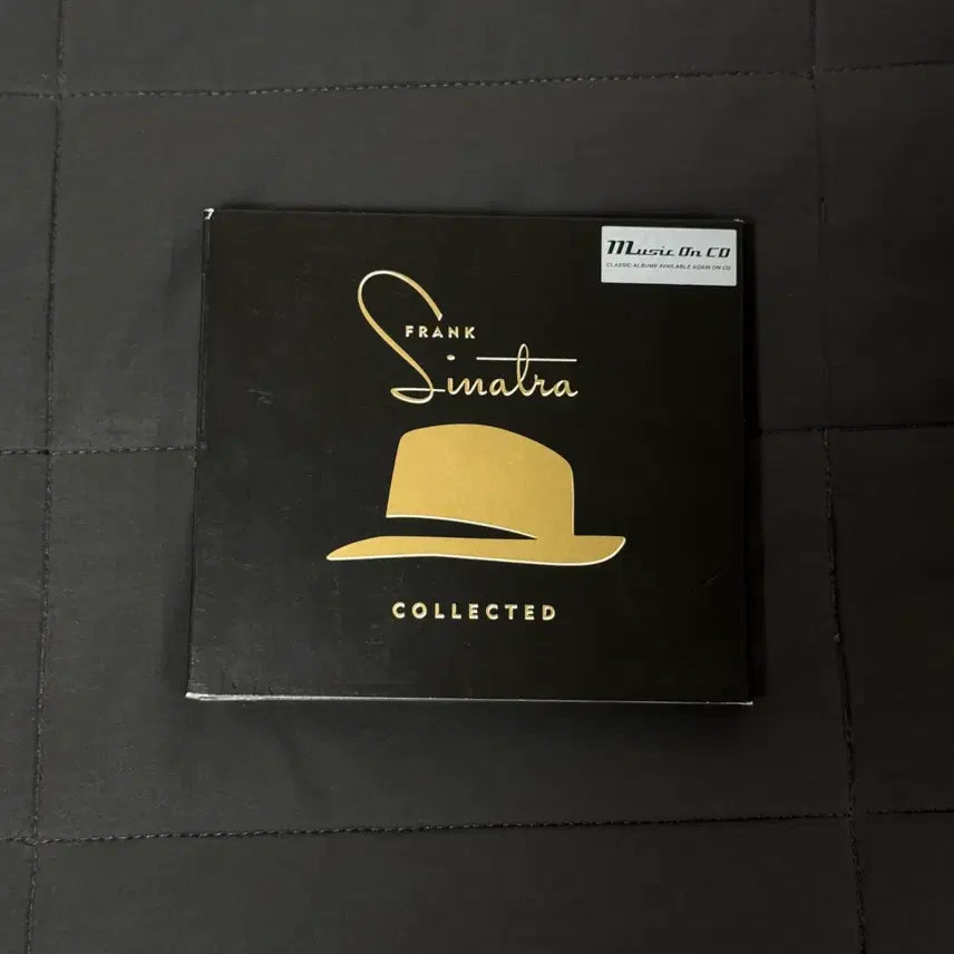 [BUNJANG] Frank Sinatra Best Hits Collected Edition CD New / 프랭크 시나트라 베스트 히트 앨범 콜렉티드 에디션 CD 새상품