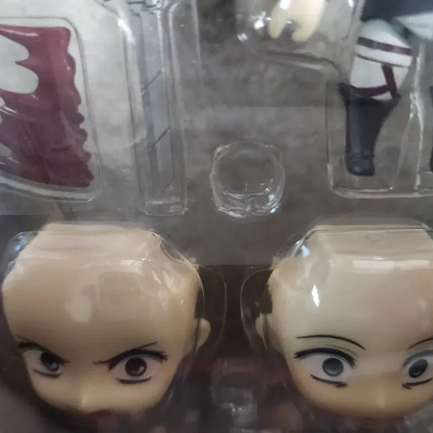 [BUNJANG] Good Smile Company Mikasa Ackerman Nendoroid / [진격의 거인] 미카사 아커만 굿스마일 넨도로이드