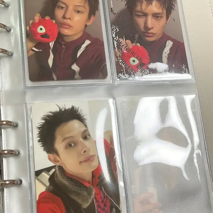 [BUNJANG] James Cordes Bundle Set Photocard / 수수료포함) 코르티스 제임스 포카 일괄판매