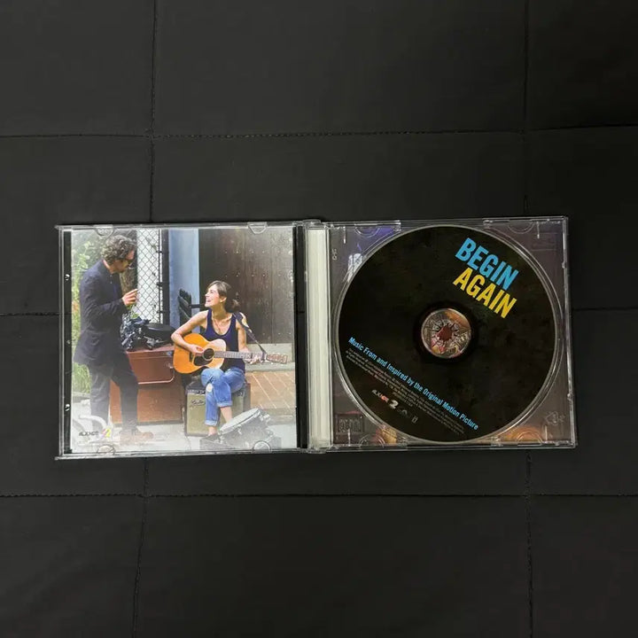 [BUNJANG] Begin Again OST Soundtrack CD First Press New / 비긴 어게인 OST 사운드트랙 CD 초판 새상품