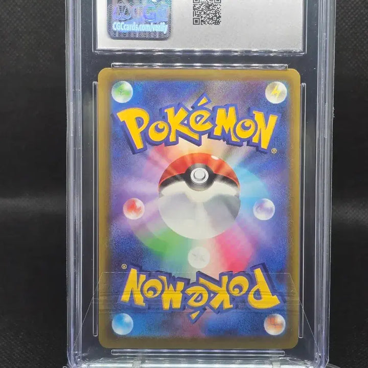 [BUNJANG] Pokemon Card Japanese Charizard AR CGC 10 / [CGC10] 포켓몬카드 일판 전룡 AR