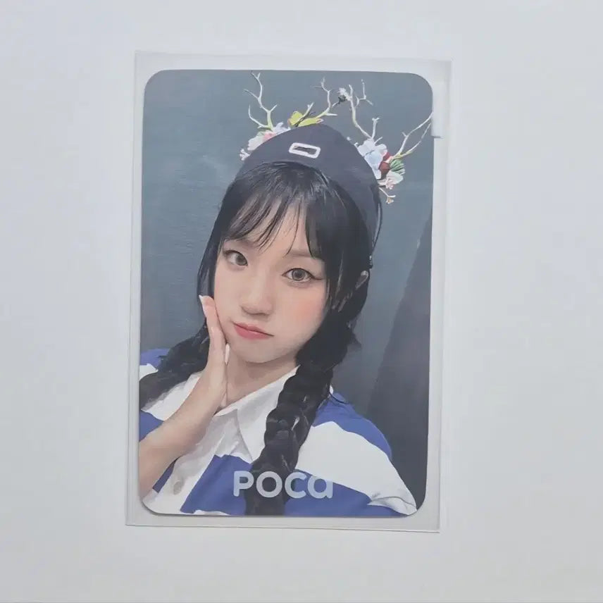 [BUNJANG] G)I-DLE Yuqi Claxon Pinky Pop Photocard / 아이들 우기 클락션 핑키팝 포토카드 판매합니다