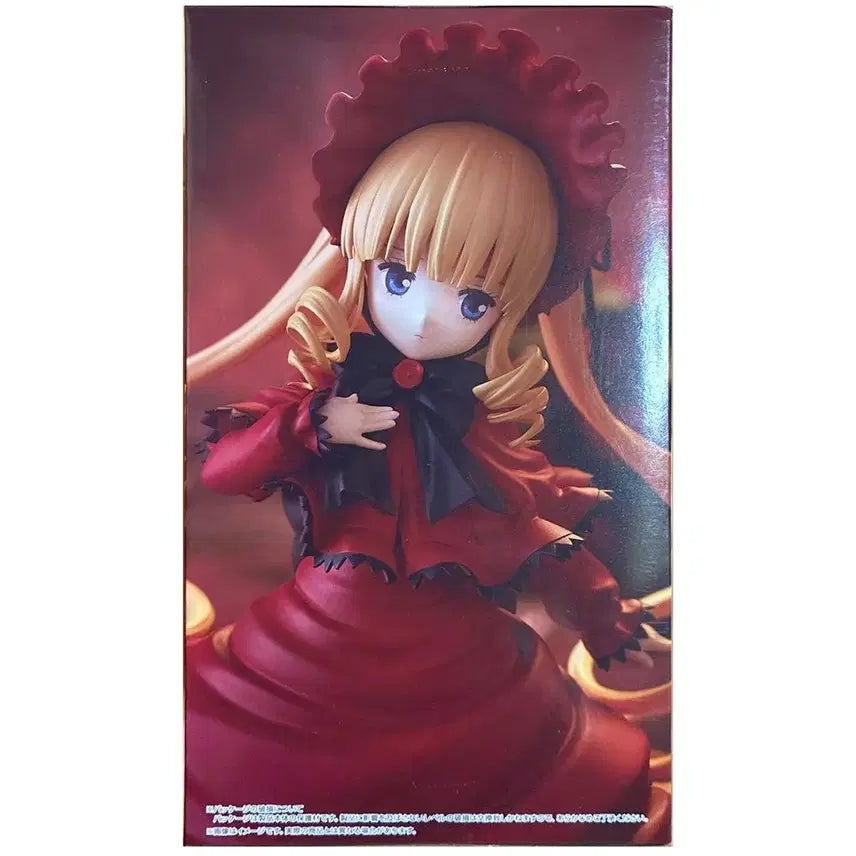 [BUNJANG] Rozen Maiden Trio-Try-iT Shinku &amp; Suigintou Figure 2 Types Bundle Set (Sealed) / (미개봉) 로젠메이든 Trio-Try-iT 신쿠 &amp; 스이긴토 피규어 2종 일괄 세트
