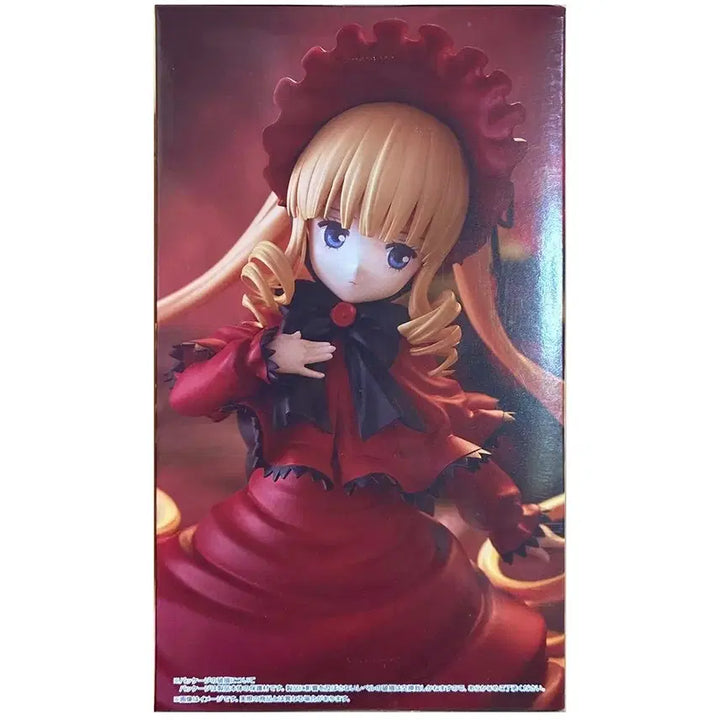 [BUNJANG] Rozen Maiden Trio-Try-iT Shinku &amp; Suigintou Figure 2 Types Bundle Set (Sealed) / (미개봉) 로젠메이든 Trio-Try-iT 신쿠 &amp; 스이긴토 피규어 2종 일괄 세트