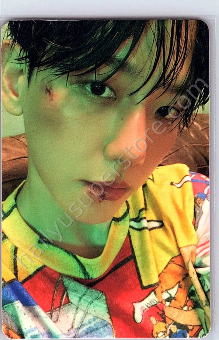 EXO - Baekhyun - HELLO, WORLD
