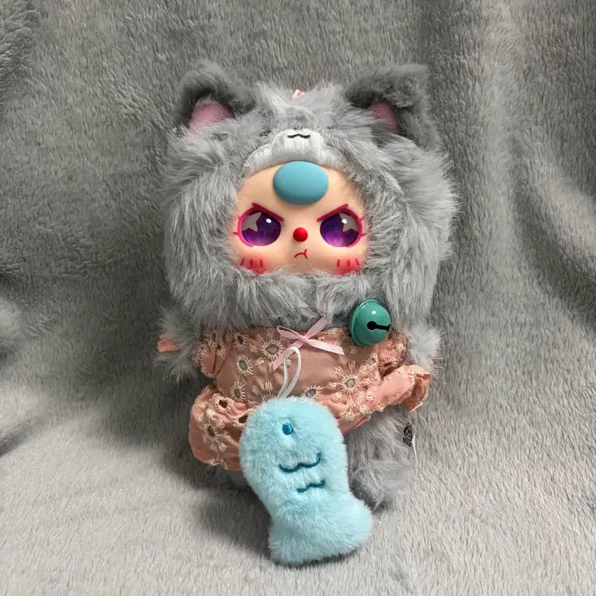 [BUNJANG] Babyssri Cat Wardrobe Secret Doll / 베이비쓰리 고양이옷장 시크릿