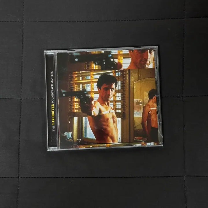 [BUNJANG] Taxi Driver OST Soundtrack CD First Press New / 택시 드라이버 OST 사운드트랙 CD 초판 새상품