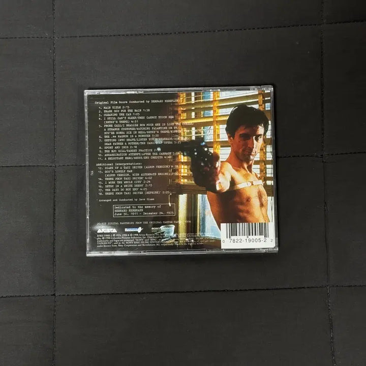 [BUNJANG] Taxi Driver OST Soundtrack CD First Press New / 택시 드라이버 OST 사운드트랙 CD 초판 새상품