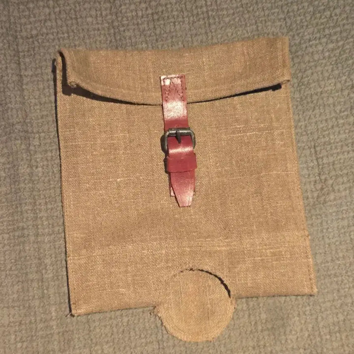 [BUNJANG] WW2 Soviet Field Shovel Pouch Replica / 이차대전 WW2 소련군 야전삽 파우치 레플리카