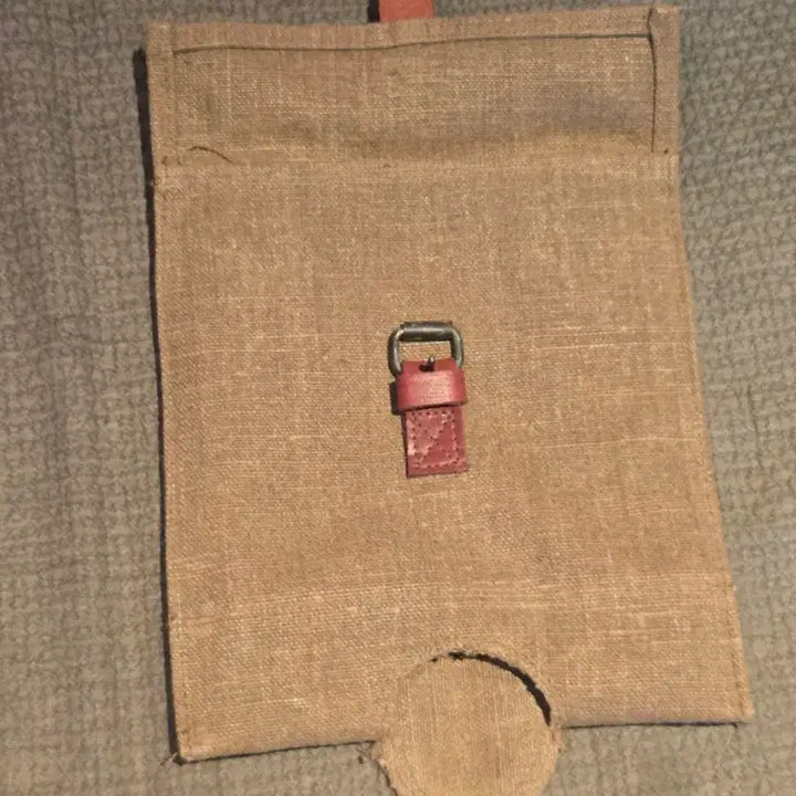 [BUNJANG] WW2 Soviet Field Shovel Pouch Replica / 이차대전 WW2 소련군 야전삽 파우치 레플리카