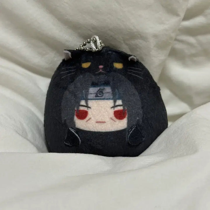 [BUNJANG] Naruto Itachi Tenorinz Plush Doll / 나루토 이타치 테노린즈 인형