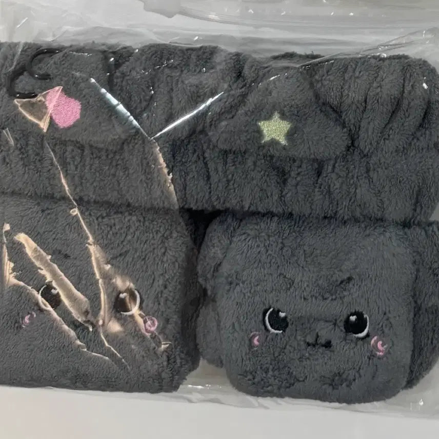 [BUNJANG] NCT Wish Riku Kuri Face Wash Headband (Sealed) / 미개봉 원가양도 엔시티 위시 리쿠 쿠리 페이스워시 헤어 밴드
