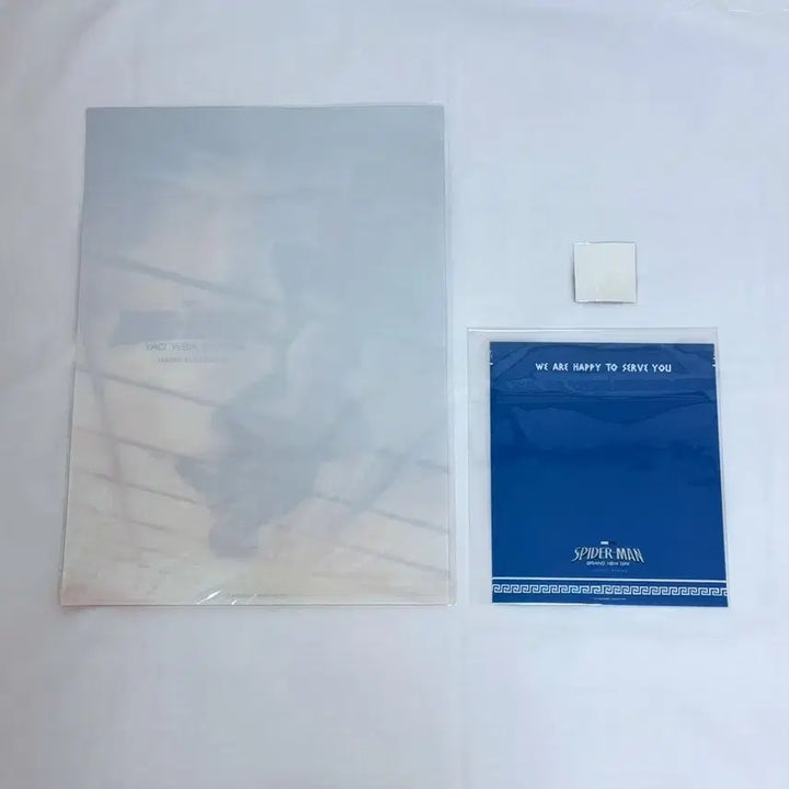 [BUNJANG] Spider-Man Lenticular Poster + Peter Parker&