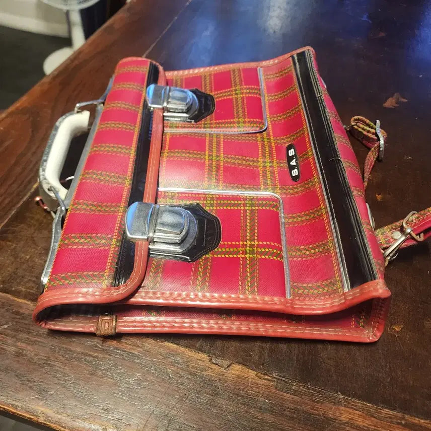 [BUNJANG] 1970s-1980s Unused Elementary School Bag / 1970년80년대 미사용 국민학생 가방30000원