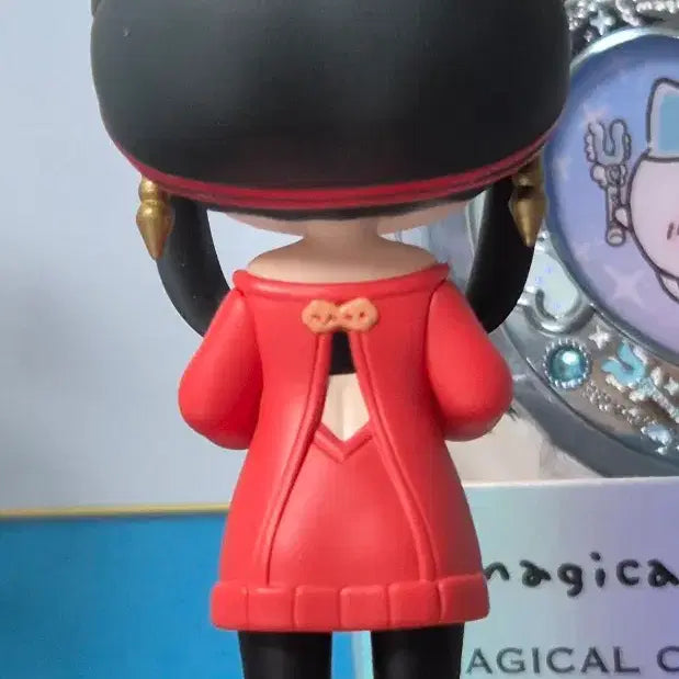 [BUNJANG] Pop Mart Spy x Family Yor Forger Figure / (상자X) 팝마트 스파이패밀리 요르 포저 피규어 팝니다