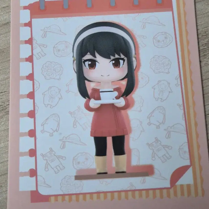 [BUNJANG] Pop Mart Spy x Family Yor Forger Figure / (상자X) 팝마트 스파이패밀리 요르 포저 피규어 팝니다