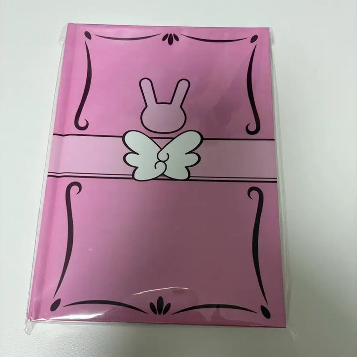 [BUNJANG] Full Moon Wonderland Grim Reaper Note Pop-up Sealed / 달빛천사 사신노트 팝업