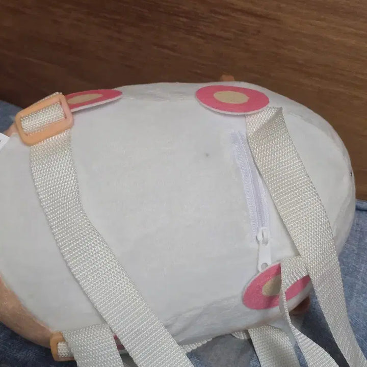 [BUNJANG] Molluca Hamster Crossbody Pouch / 뿌이뿌이 모루카 햄스터 크로스백 파우치