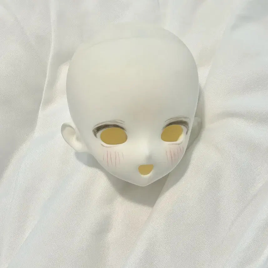 [BUNJANG] MDD MSD Ball-Jointed Doll Head / mdd msd 헤드 구관 구체관절인형 아니메