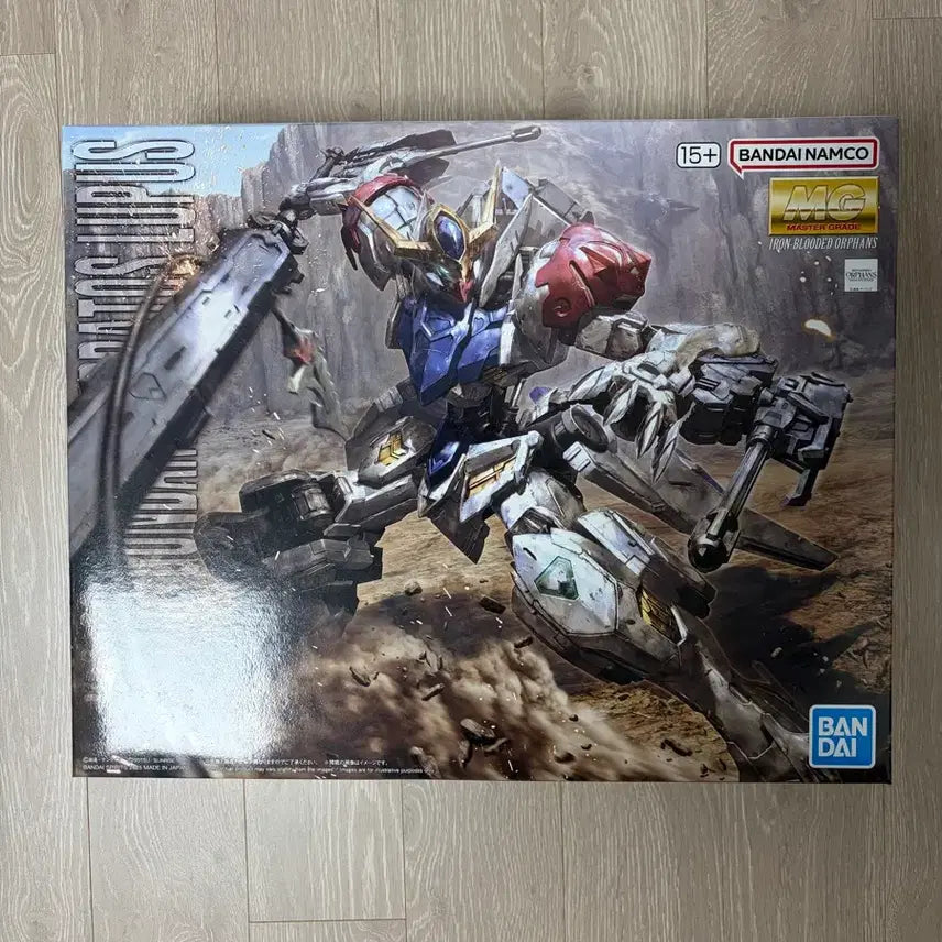 [BUNJANG] MG Barbatos Lupus / MG 발바토스 루프스