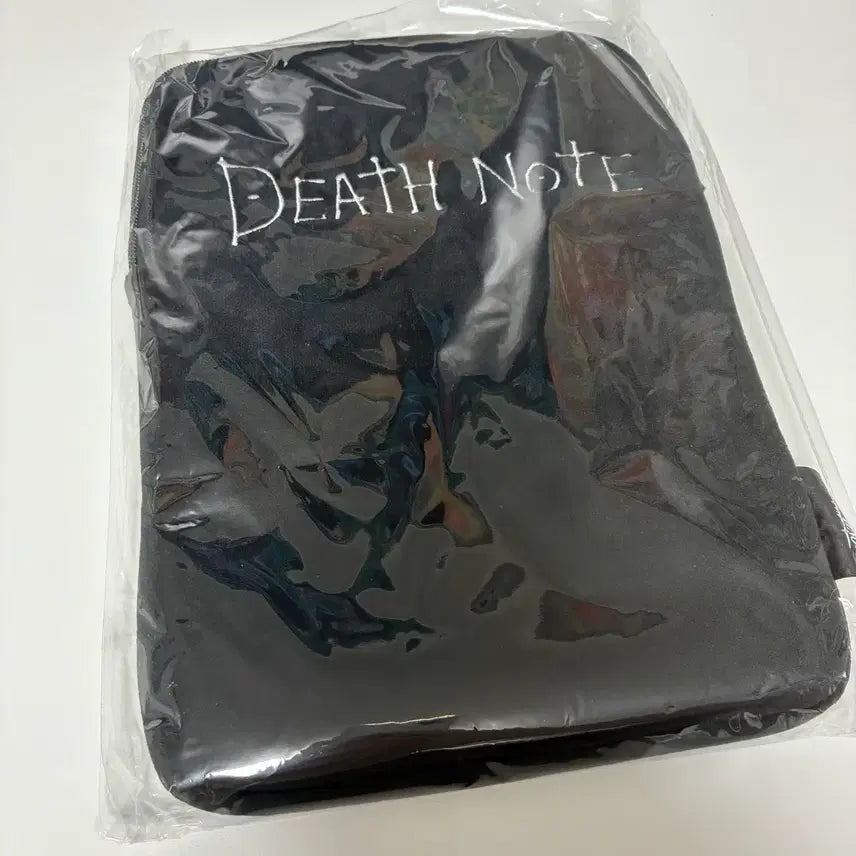 [BUNJANG] Death Note Tablet Pouch Toonique / 데스노트 태블릿 파우치 투니크