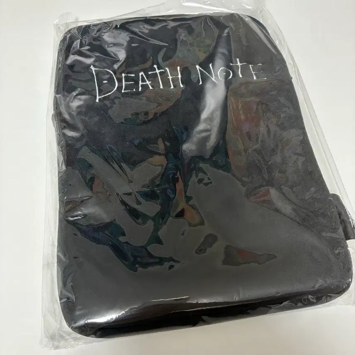 [BUNJANG] Death Note Tablet Pouch Toonique / 데스노트 태블릿 파우치 투니크