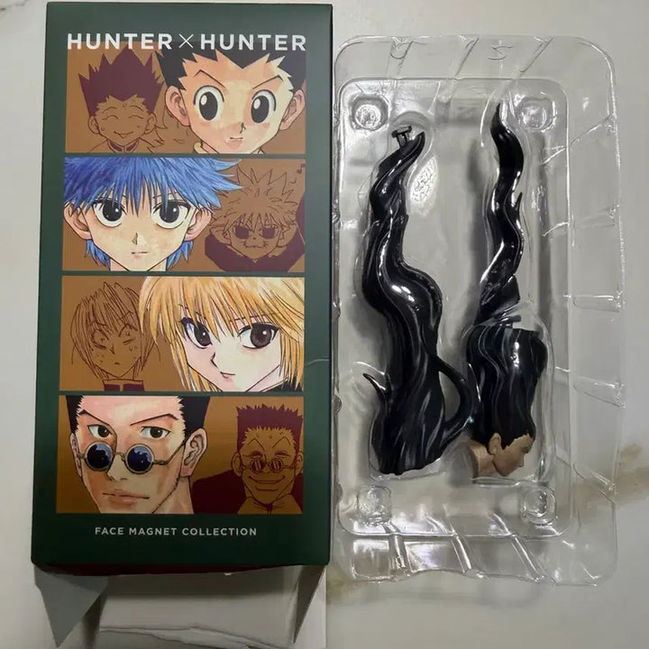 [BUNJANG] Hunter x Hunter Jump Shop Face Magnet Collection / 헌터헌터 일본 점프샵 마그넷
