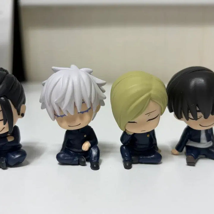 [BUNJANG] Jujutsu Kaisen Shoulder Tap Gacha Acrylic Stand / [주술회전] 어깨쿵 가챠