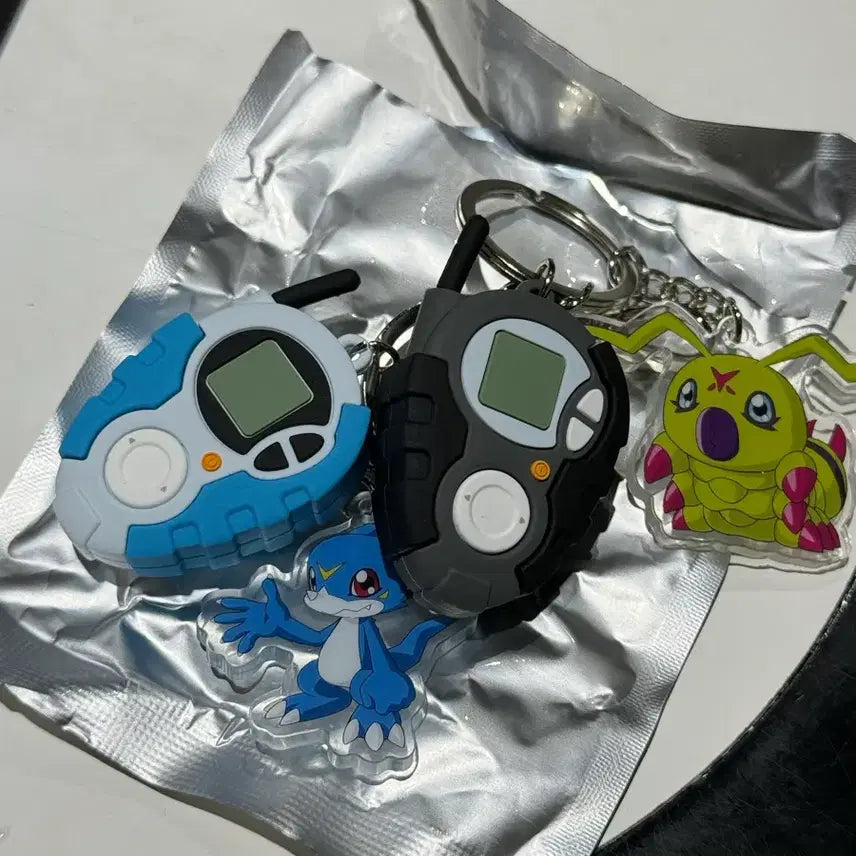 [BUNJANG] Digimon D-3 Virtual Pet Hong Kong Edition / 디지몬 홍콩 d-3