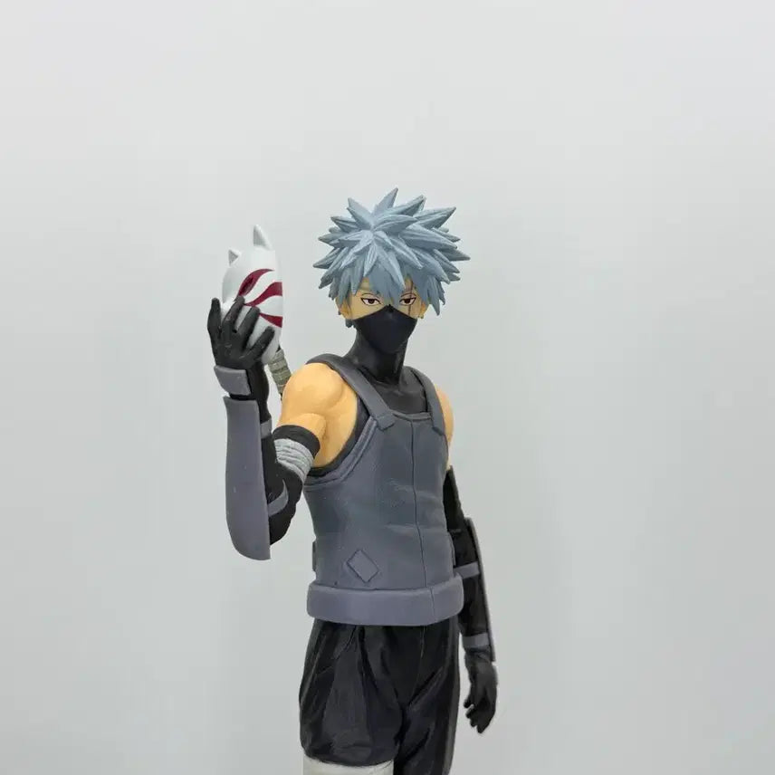 [BUNJANG] Ichiban Kuji D Prize Anbu Kakashi Figure / 나루토 제일복권 d상 암부 카카시