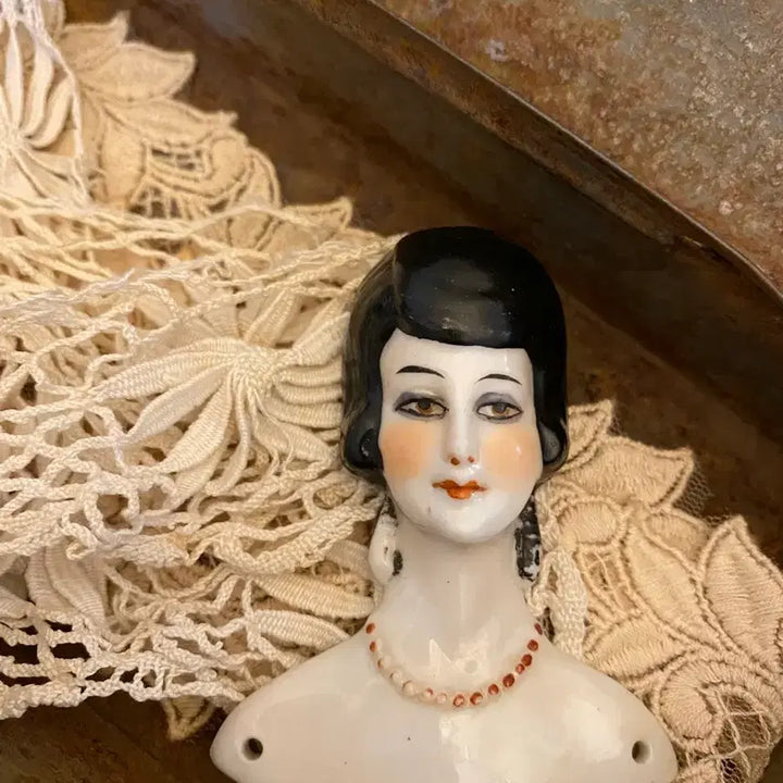 [BUNJANG] 1920s German Half Doll Relief / 1920&