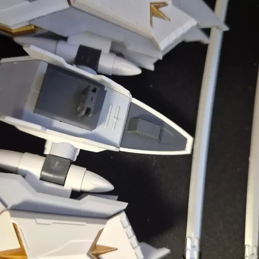 [BUNJANG] Rising Freedom Backpack Model Kit (MG 1/100) - Assembled / [중국]라이징 프리덤 백팩 가조립 팝니다.