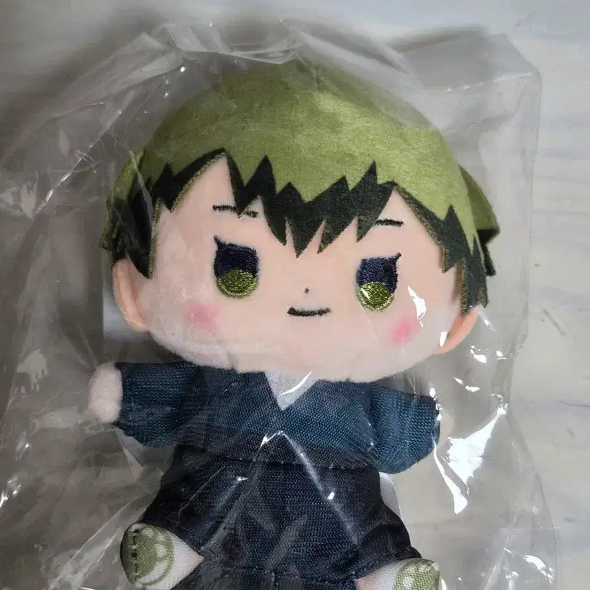 [BUNJANG] Jujutsu Kaisen Naoya Mochi Plush (Sealed) / 주술회전 나오야 못치비누이 미개봉