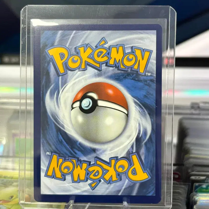 [BUNJANG] Strawberry Chu Pokemon Card / 택포 북미 딸기츄 포켓몬카드
