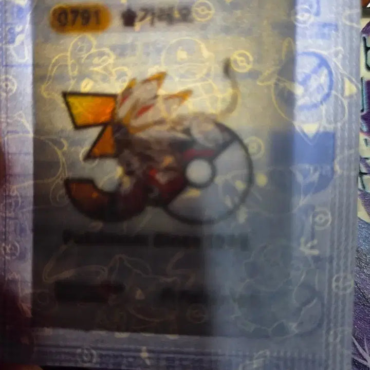 [BUNJANG] Pokemon 30th Anniversary Sticker Set - New 12 Types / 포켓몬 30주년 기념 띠부씰 신상 12종