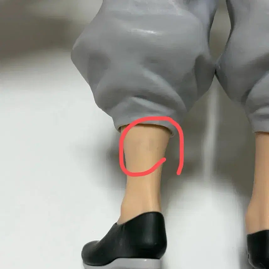 [BUNJANG] Jujutsu Kaisen Toji King of Artist Figure / [주술회전] 토우지 킹오브아티스트